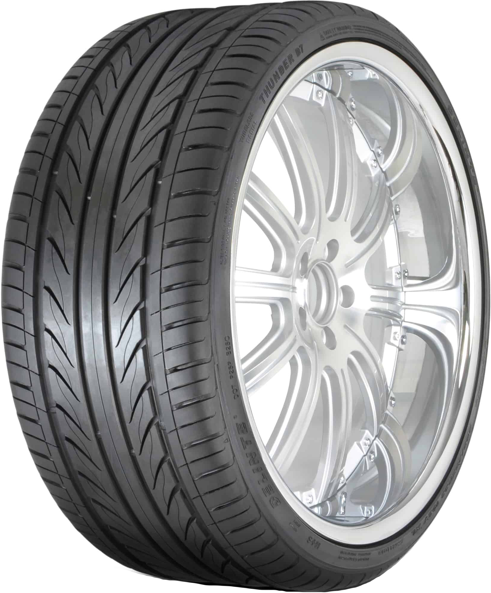 Шины Delinte D7 245/40 R19 98W - Уфимская Шинная Компания