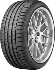 Continental ContiSportContact 3