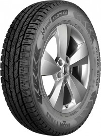 Ikon Autograph Snow C4