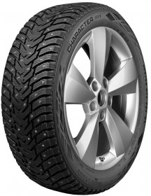 Ikon Character Ice 8