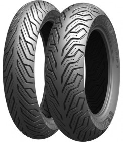 Michelin City Grip 2