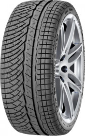 Michelin Pilot Alpin PA4