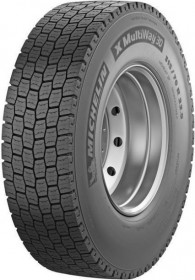 Michelin X MultiWay 3D XDE
