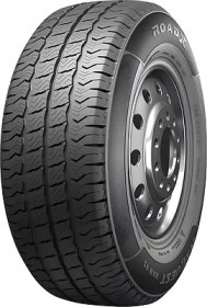 RoadX RXQuest Van 4S