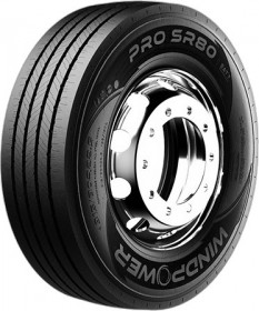 Windpower Pro SR80