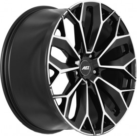 AEZ Leipzig Черный с полированной лицевой поверхностью