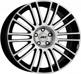 AEZ Strike Черный с полированной лицевой поверхностью