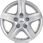 Alutec GripT Polar Silver