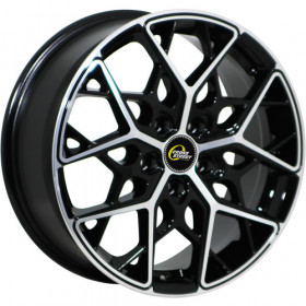 Cross Street CR-20 BKF