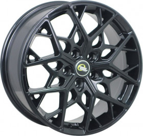 Cross Street CR-20 Black