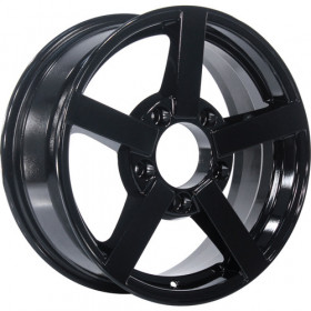 Cross Street CR-25 Black