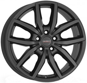 Dezent TE Черный Матовый