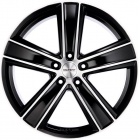 Dezent TH Черный с Полировкой