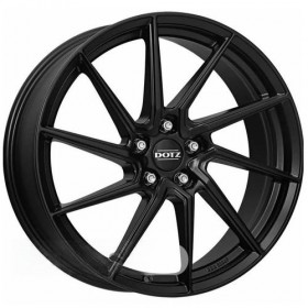 Dotz Spa Черный Матовый