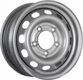 Eurodisk 42A46R Серебристый