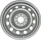 Eurodisk 43H35D Серебристый