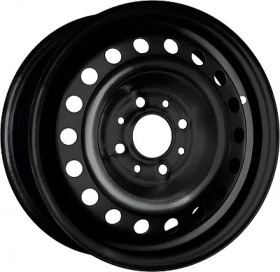 Eurodisk 53A38R Черный