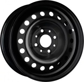 Eurodisk 53A45V Черный