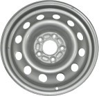 Eurodisk 64A45Z Серебристый