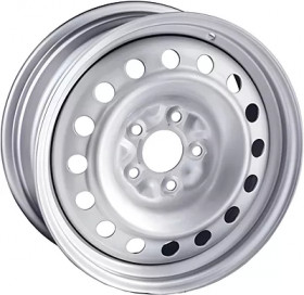 Eurodisk 64A48R Серебристый