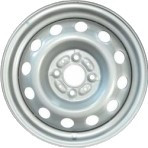 Eurodisk 64B35B Серебристый