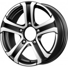 iFree Хафпайп Блэк Джек