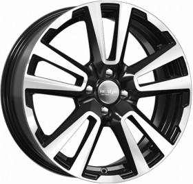 iFree КС874 Алмаз Черный