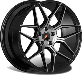 Inforged IFG38 Black Machined