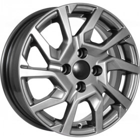 KDW KD1420 Grey Painted