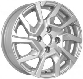 KDW KD1420 Silver Painted