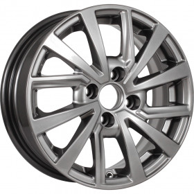KDW KD1430 Grey Painted