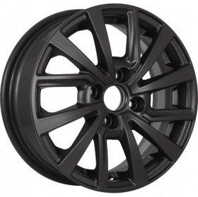 KDW KD1430 Matt Black Painted