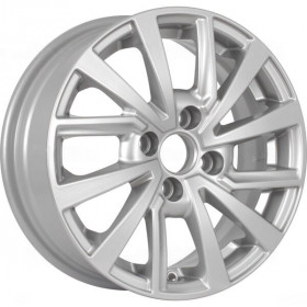 KDW KD1430 Silver Painted