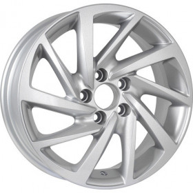 KDW KD1530 Silver Painted