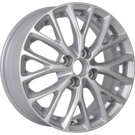 KDW KD1545 Silver Painted