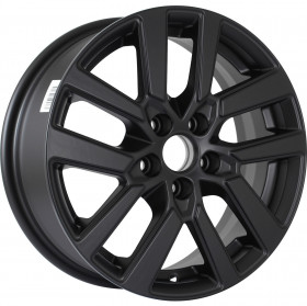 KDW KD1560 Matt Black Painted