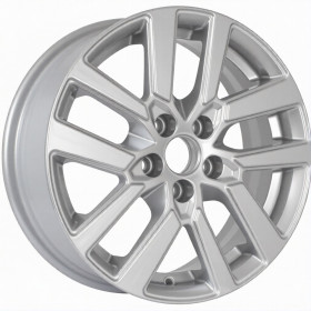 KDW KD1560 Silver Painted