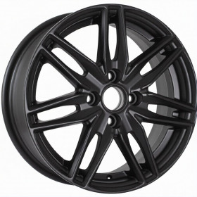 KDW KD1570 Matt Black Painted