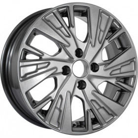 KDW KD1580 Grey Painted