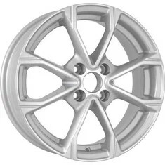 KDW KD1590 Black Front Polished