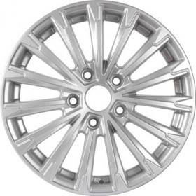 KDW KD1610 Silver Painted