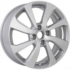 KDW KD1640 Silver Painted