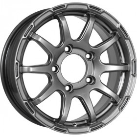 KDW KD1660 Grey Painted
