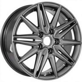 KDW KD1670 Grey Painted