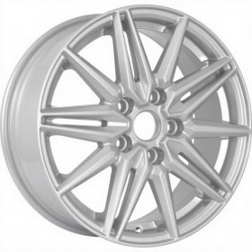 KDW KD1670 Silver Painted