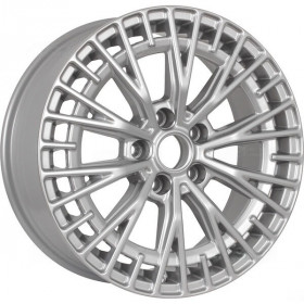 KDW KD1730 Silver Painted
