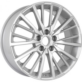 KDW KD1740 Silver Painted
