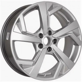 KDW KD1811 Silver Painted