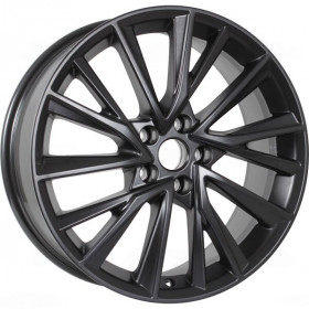 KDW KD1812 Matt Black Painted