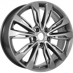 KDW KD1830 Grey Painted